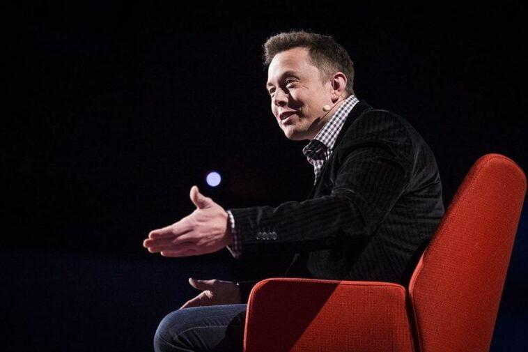 Elon Musk religion