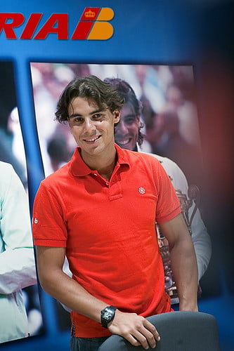 Rafael Nadal Plastic Surgery