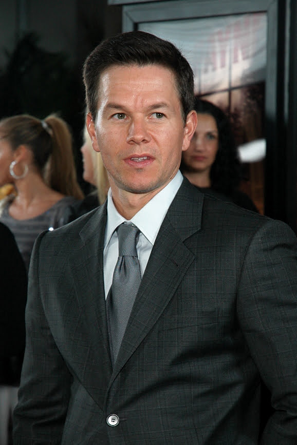 Mark Wahlberg Partner