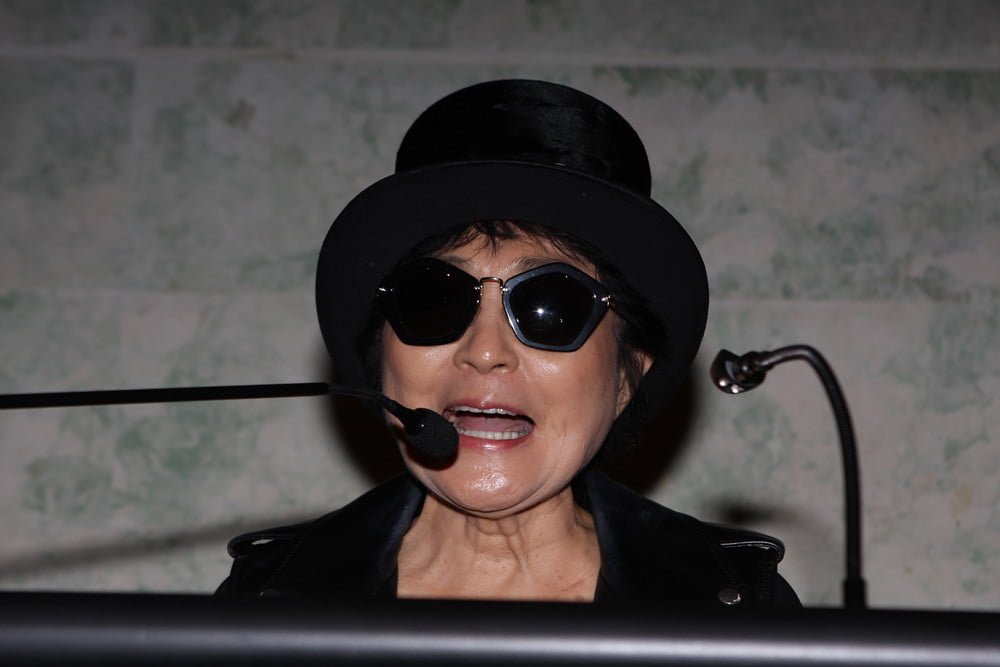 Yoko Ono Scandals