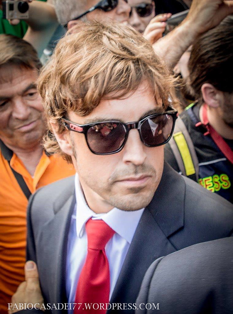 Fernando Alonso Scandals