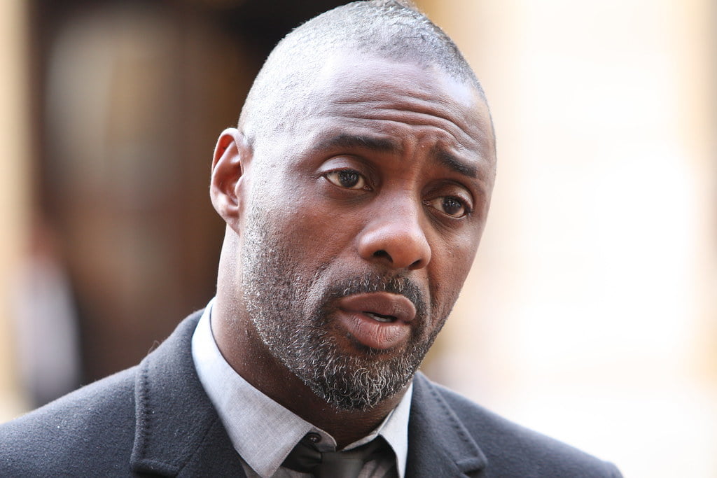 Idris Elba Scandals