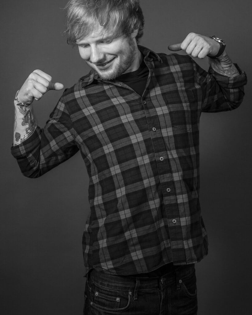 Is Ed Sheeran Gay?