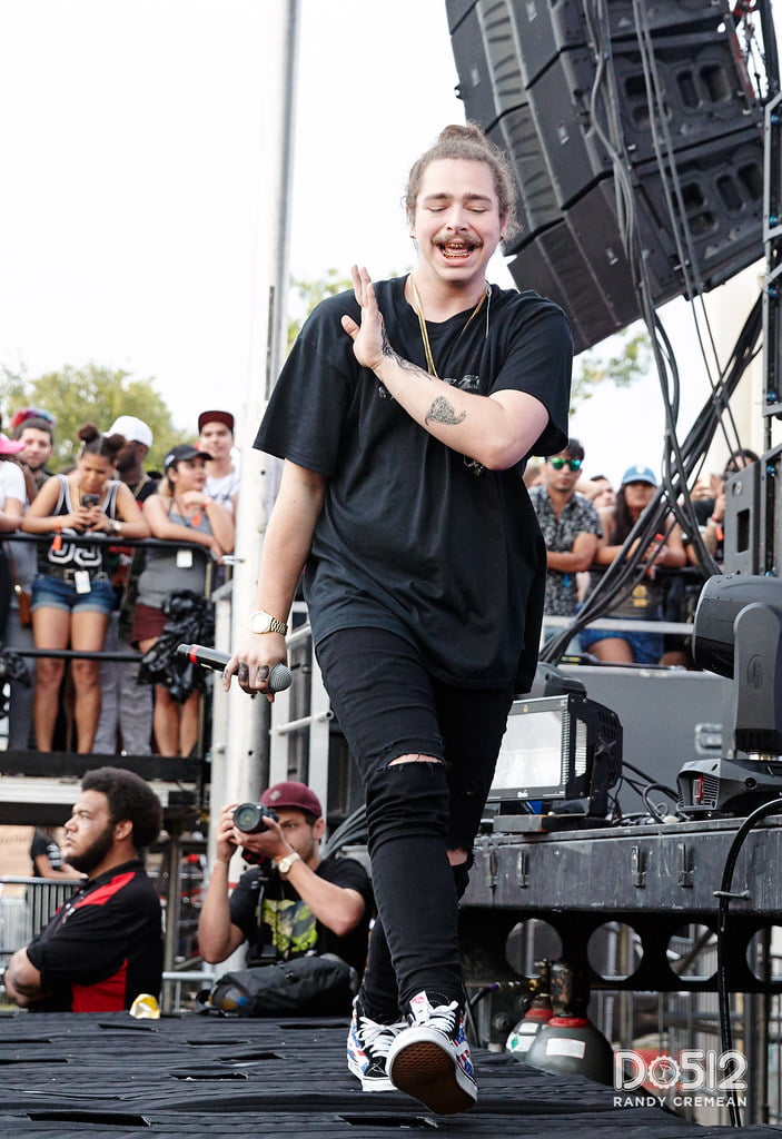 Post Malone Height