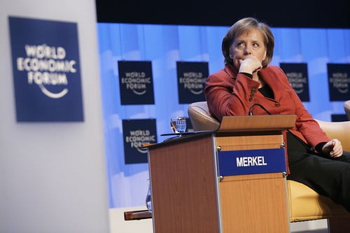 Angela Merkel Scandals