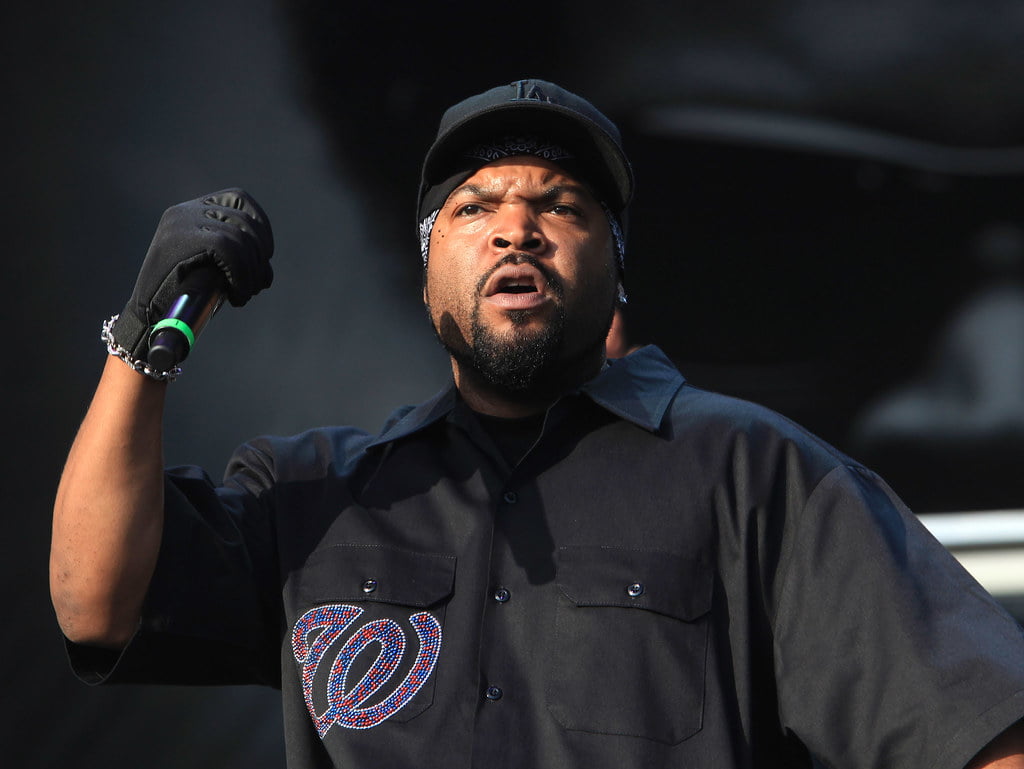 Ice Cube Cheating Rumors