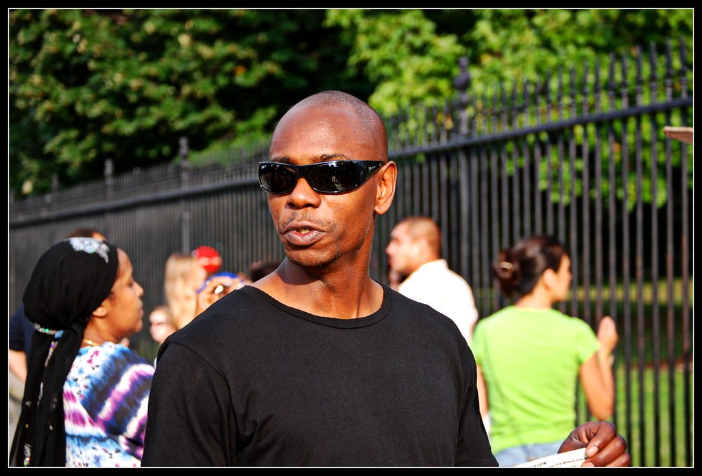 Dave Chappelle Cheating Rumors