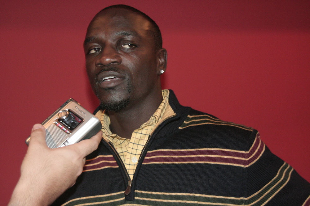 Akon Cheating Rumors