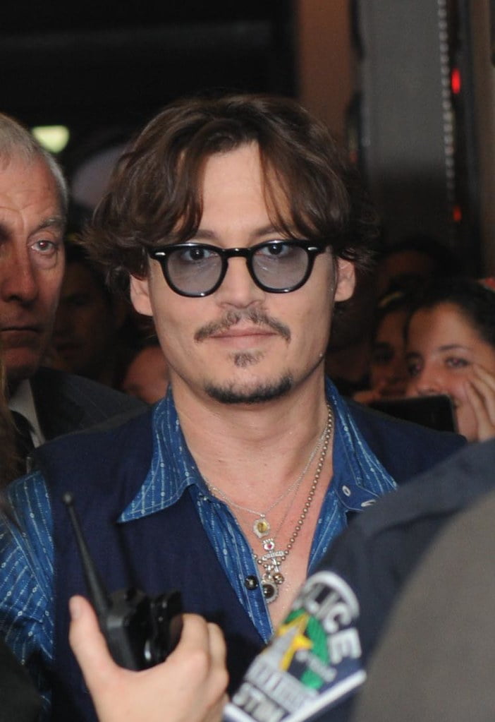 Johnny Depp Plastic Surgery