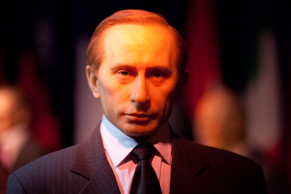 Vladimir Putin Cheating Rumors