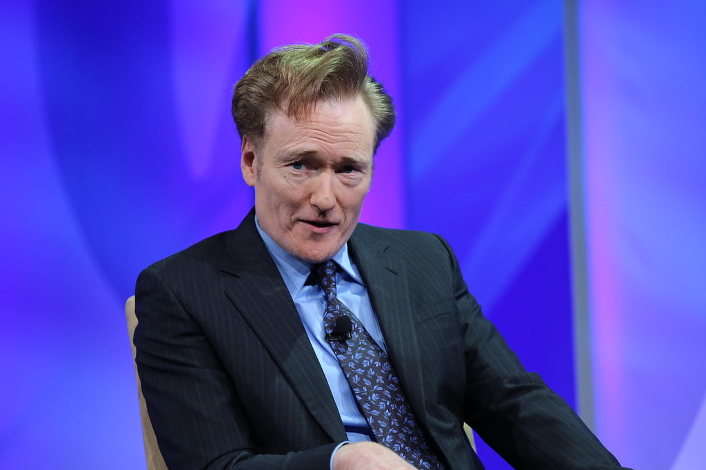 Conan O'Brien Cheating Rumors