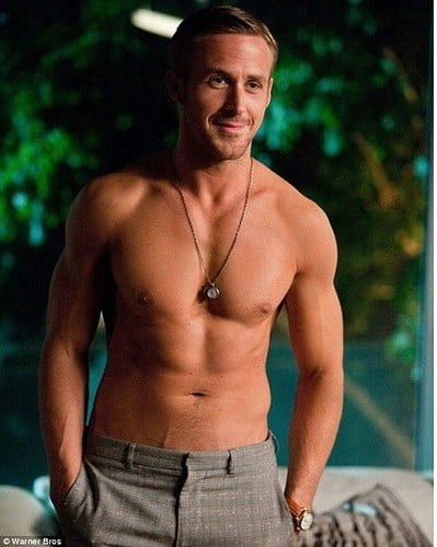 Ryan Gosling Weight