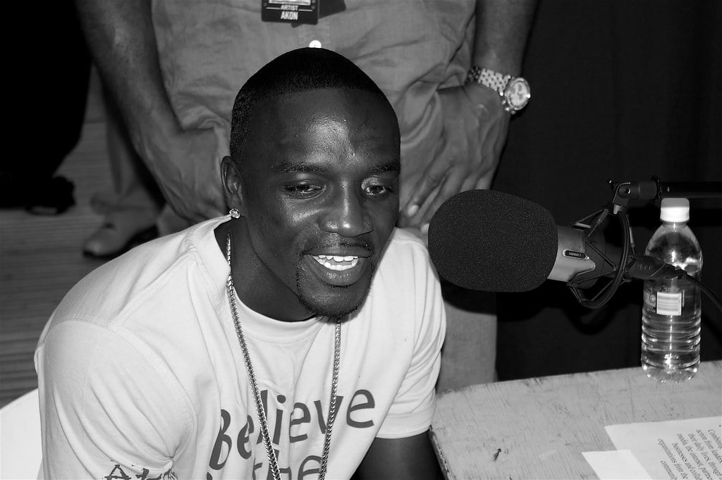 Is Akon Sick?