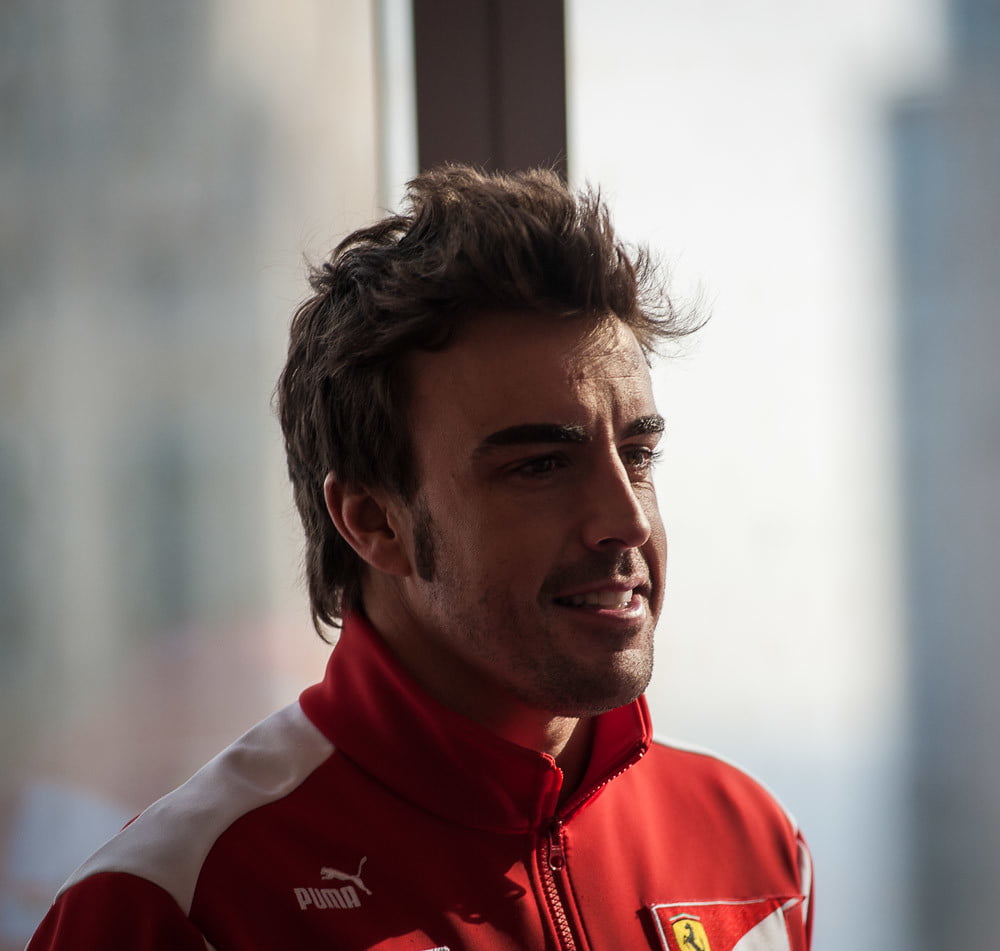 Fernando Alonso Cheating Rumors
