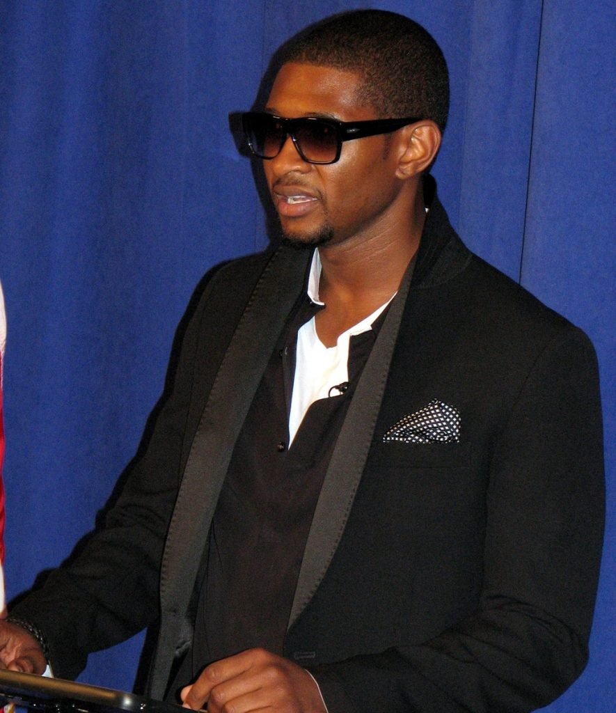 Usher Scandals