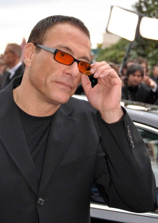 Jean-Claude Van Damme Scandals