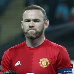 Wayne Rooney Bio