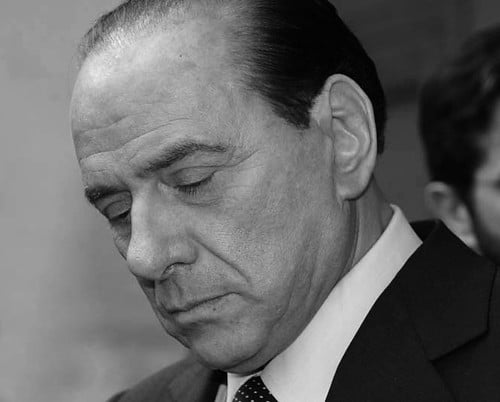 Is Silvio Berlusconi Sick?