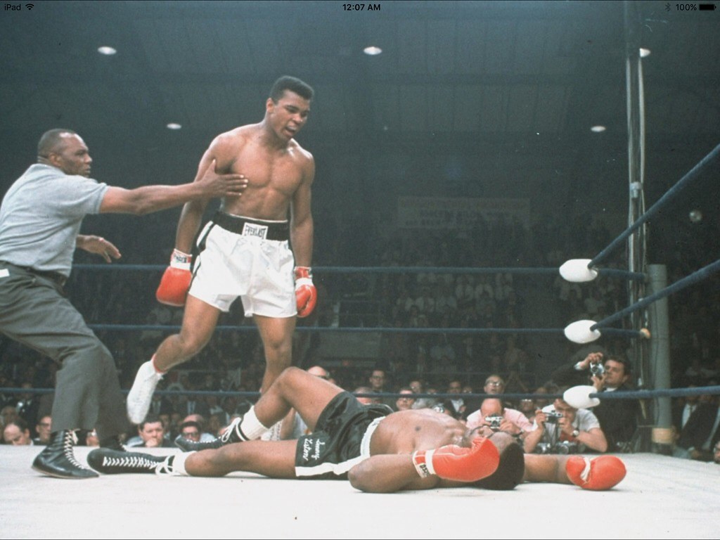 Muhammad Ali Scandals