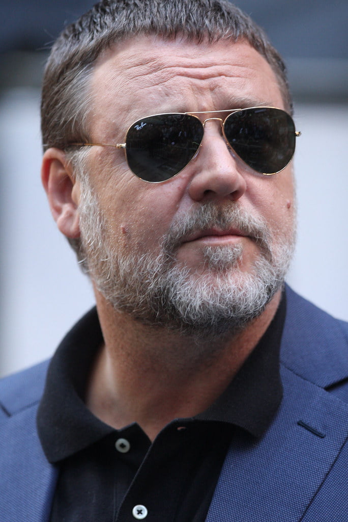 Russell Crowe Scandals