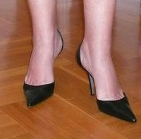 Helen Hunt Feet & Shoe Size
