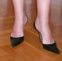 Gale Anne Hurd Feet & Shoe Size
