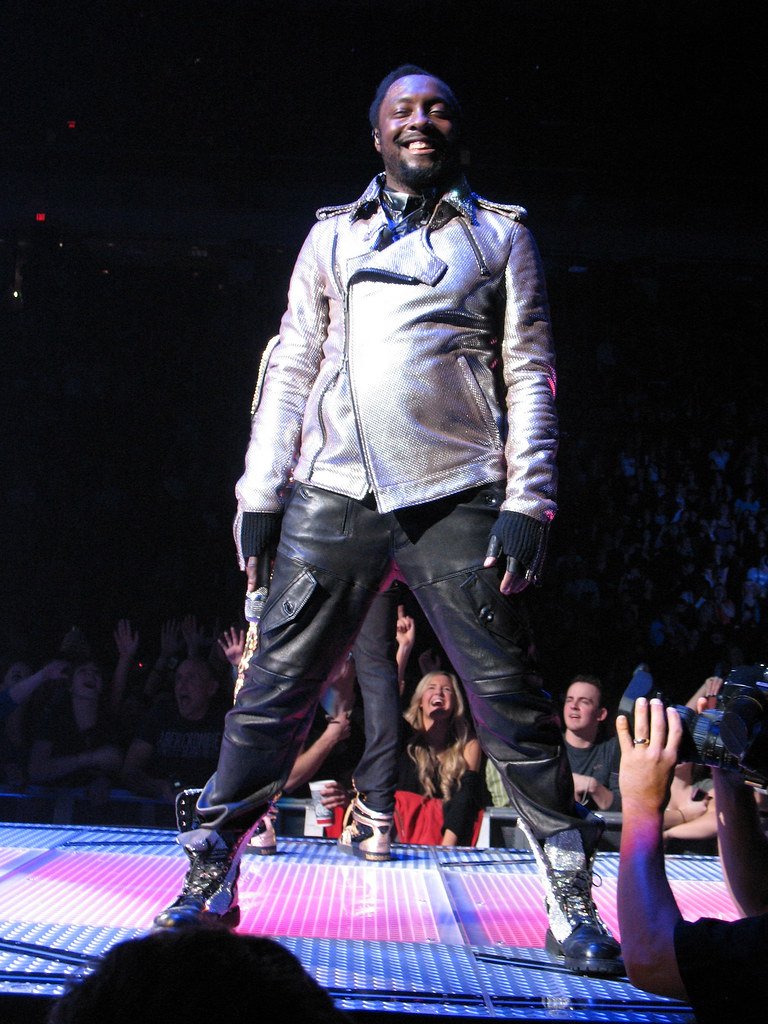 will.i.am Height