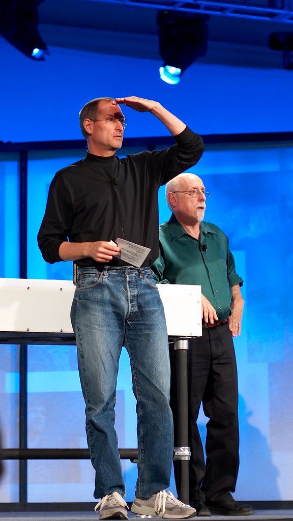 Steve Jobs Height