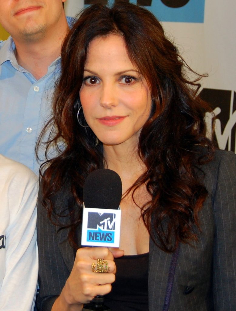 Mary-Louise Parker Bio
