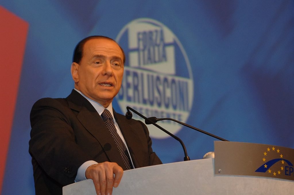 Has Silvio Berlusconi Been Divorced?